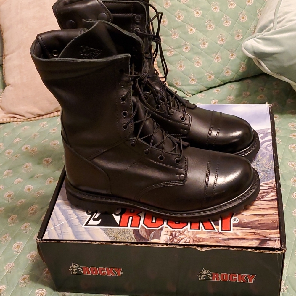 Rocky boots